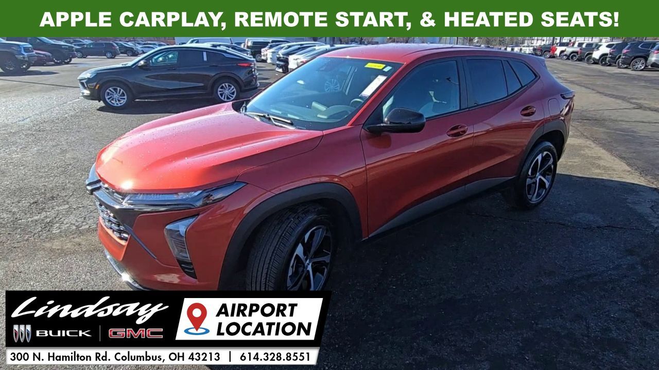 2024 Chevrolet Trax 1RS Columbus OH