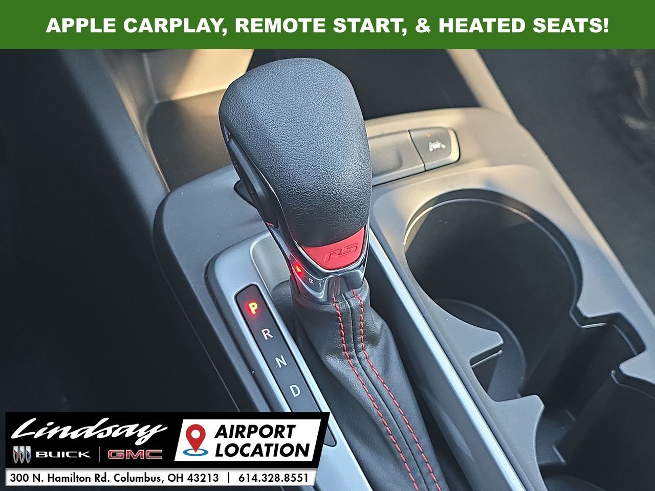 2024 Chevrolet Trax 1RS Columbus OH