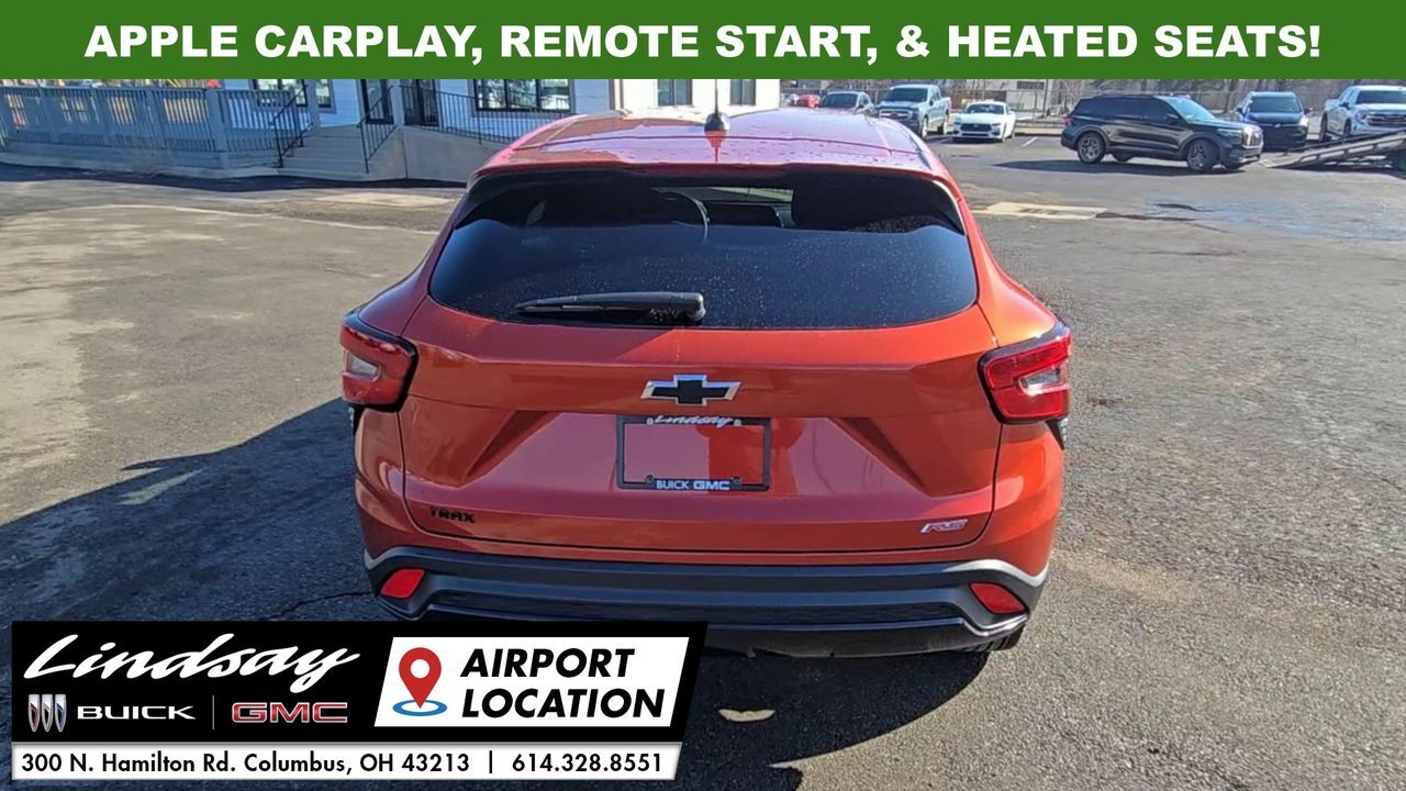 2024 Chevrolet Trax 1RS Columbus OH