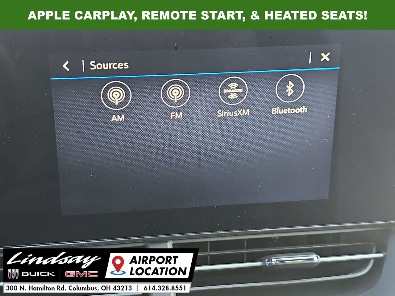 2024 Chevrolet Trax 1RS Columbus OH