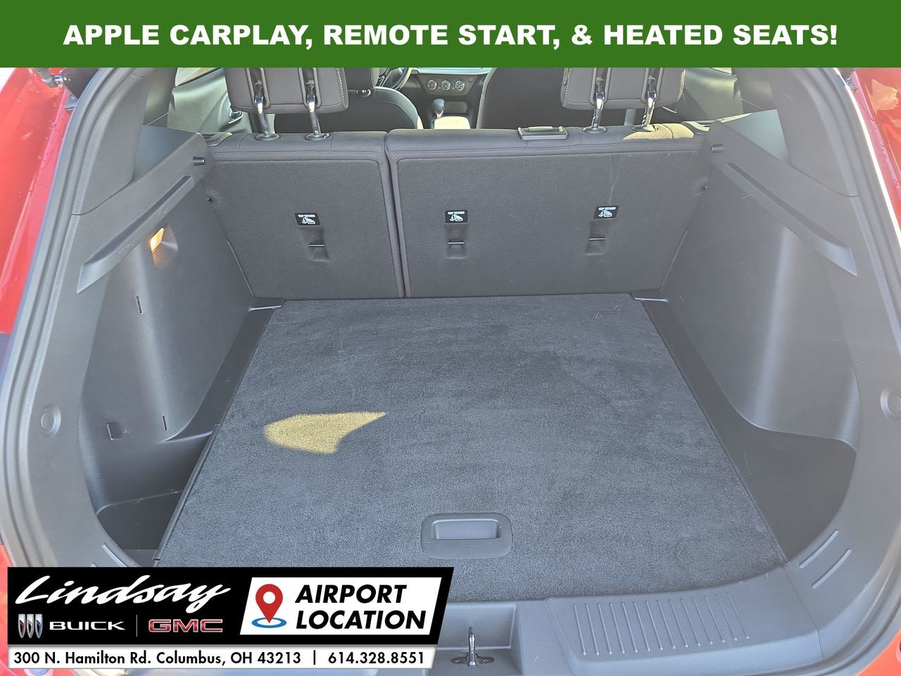 2024 Chevrolet Trax 1RS Columbus OH