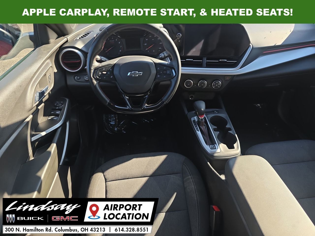 2024 Chevrolet Trax 1RS Columbus OH