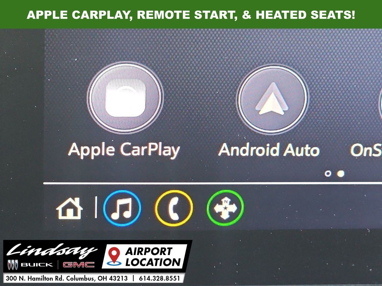 2024 Chevrolet Trax 1RS Columbus OH