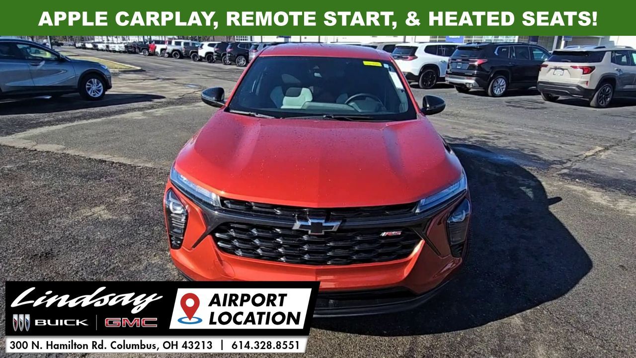 2024 Chevrolet Trax 1RS Columbus OH