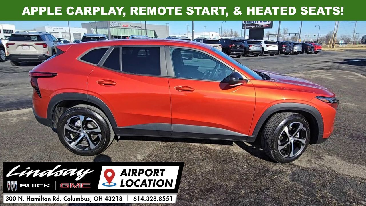 2024 Chevrolet Trax 1RS Columbus OH