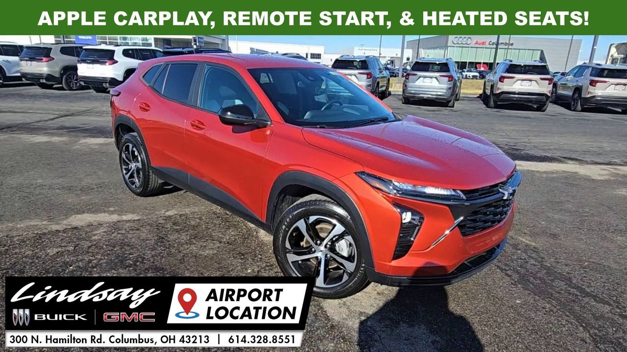2024 Chevrolet Trax 1RS Columbus OH