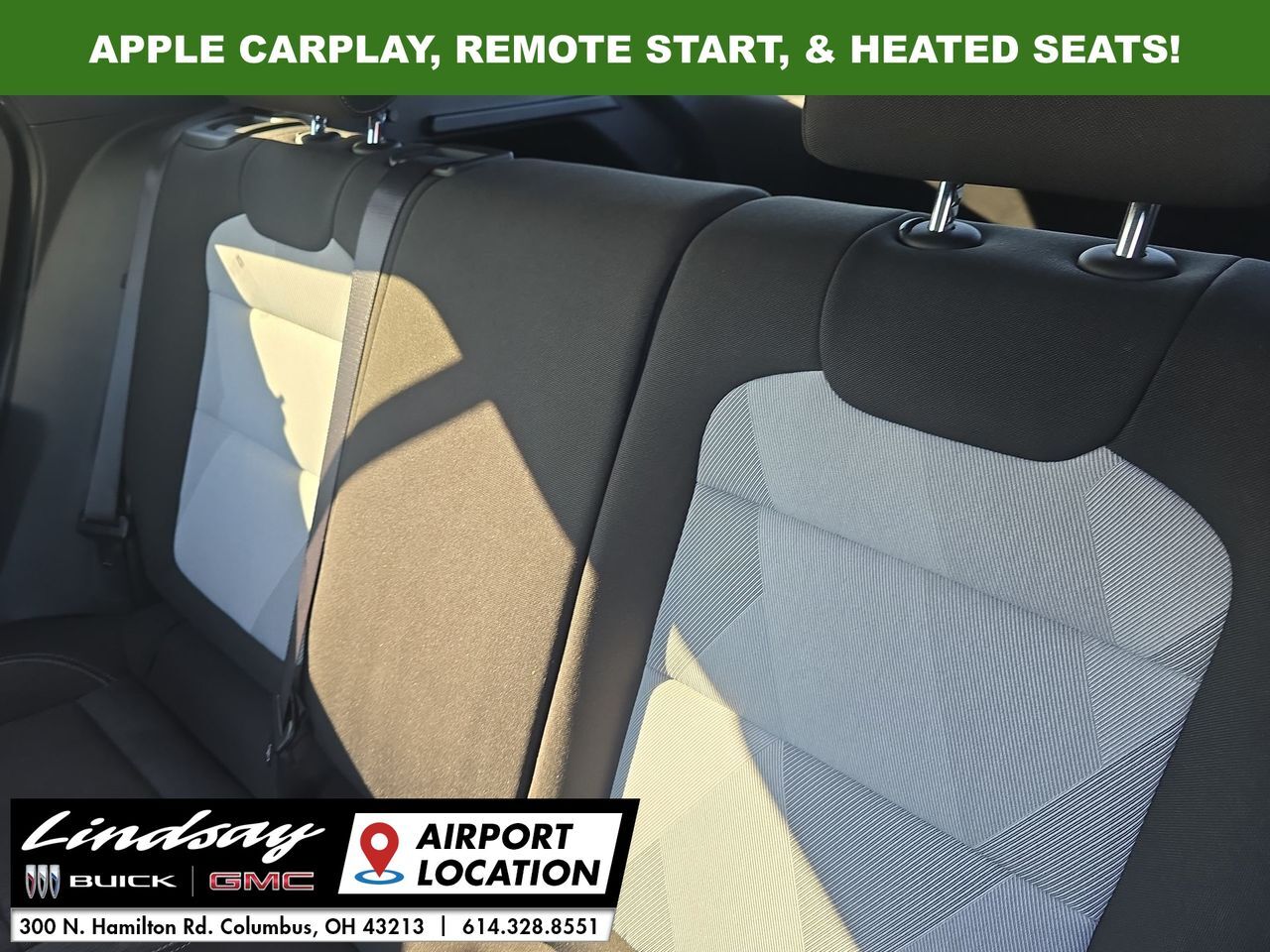 2024 Chevrolet Trax 1RS Columbus OH