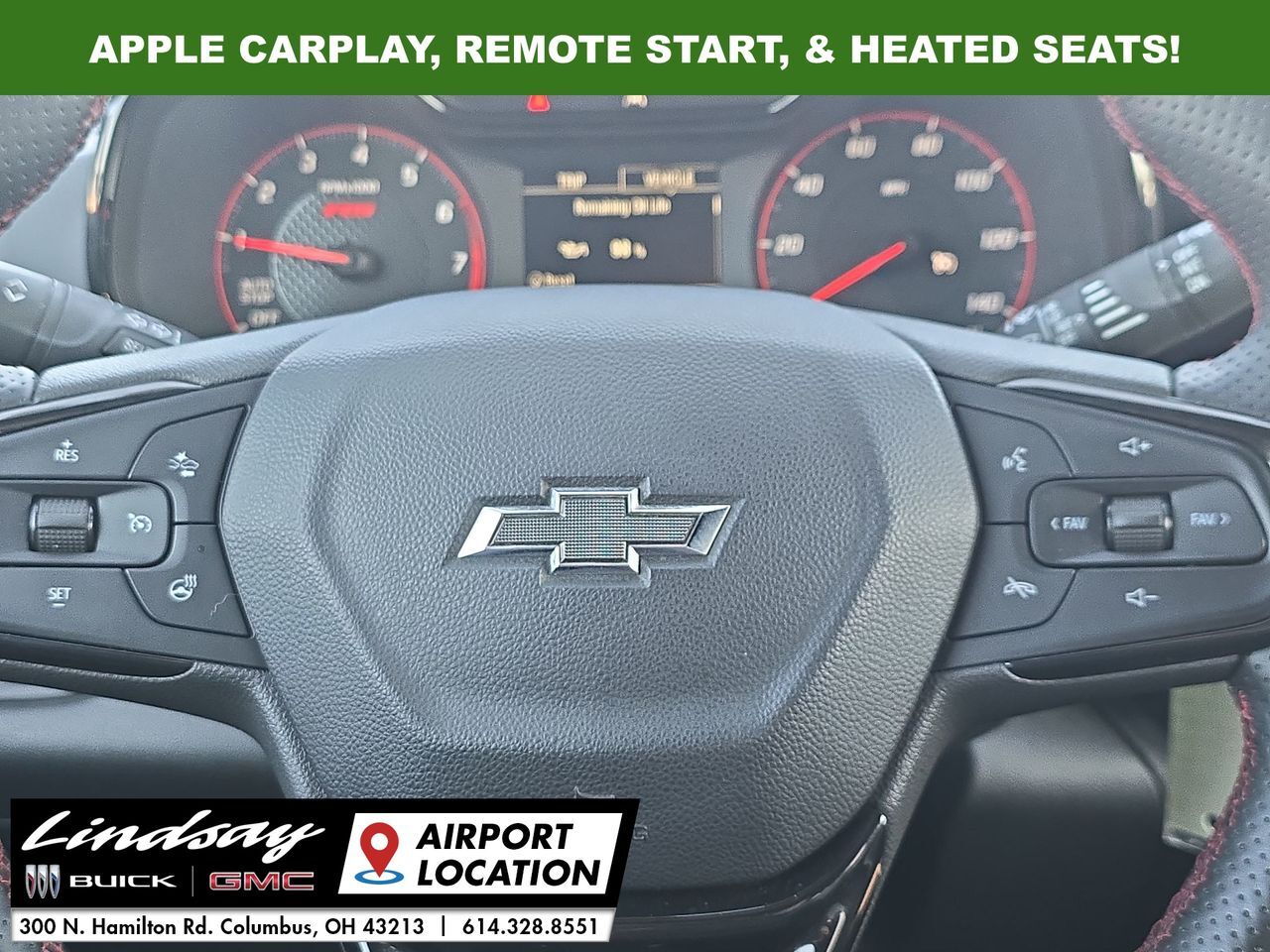 2024 Chevrolet Trax 1RS Columbus OH