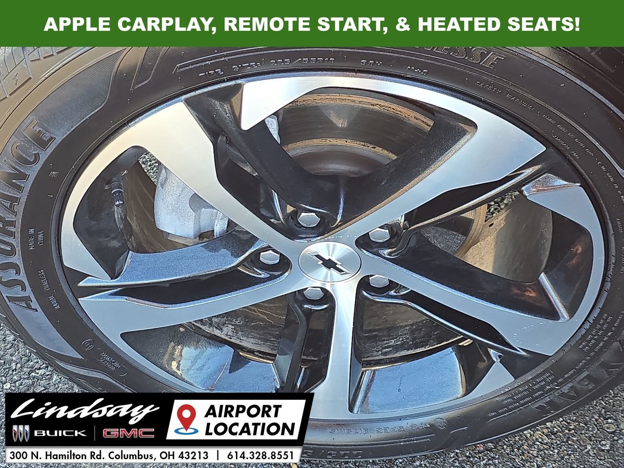 2024 Chevrolet Trax 1RS Columbus OH