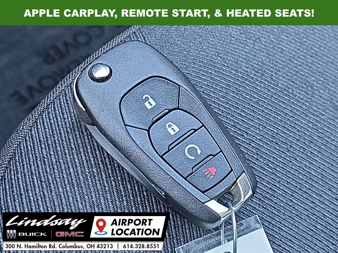 2024 Chevrolet Trax 1RS Columbus OH