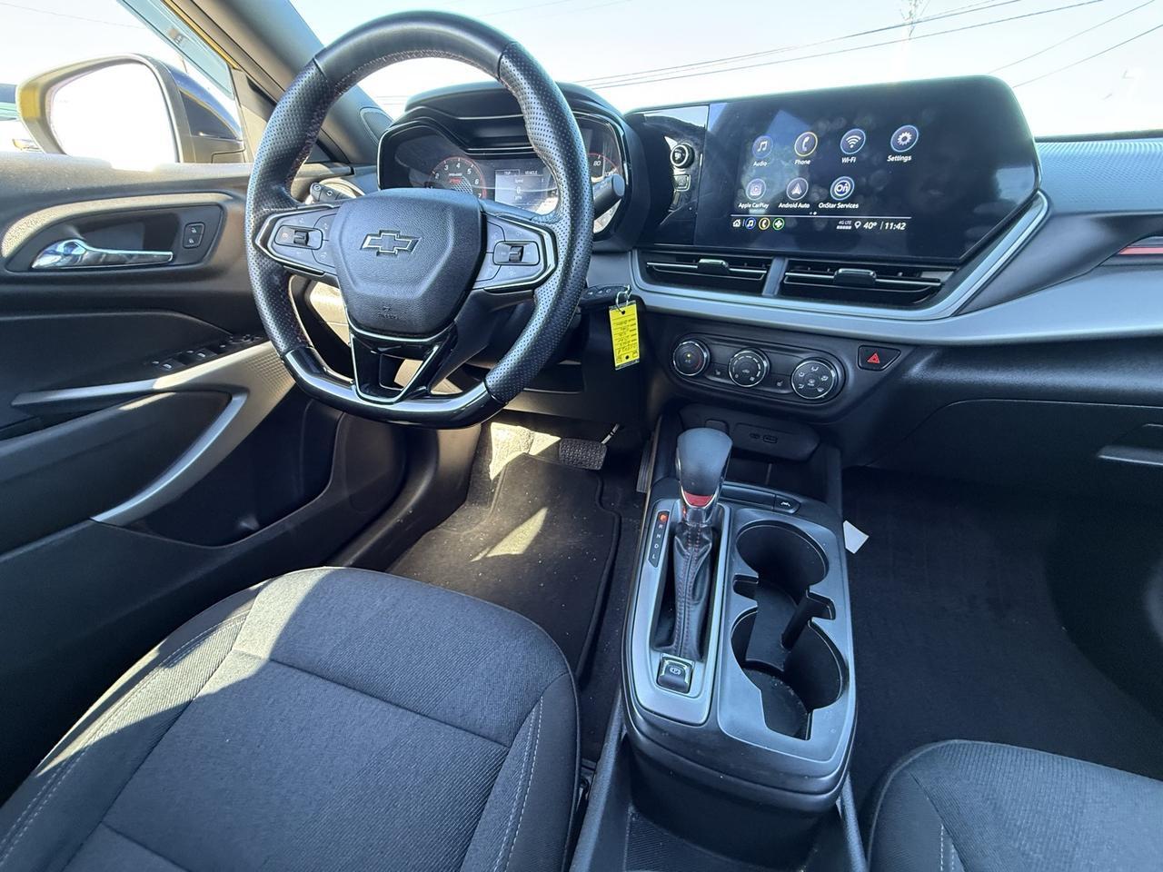 2024 Chevrolet Trax 1RS Crestwood KY