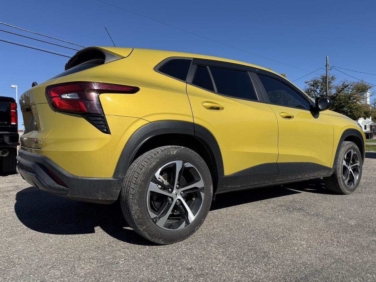 2024 Chevrolet Trax 1RS Crestwood KY