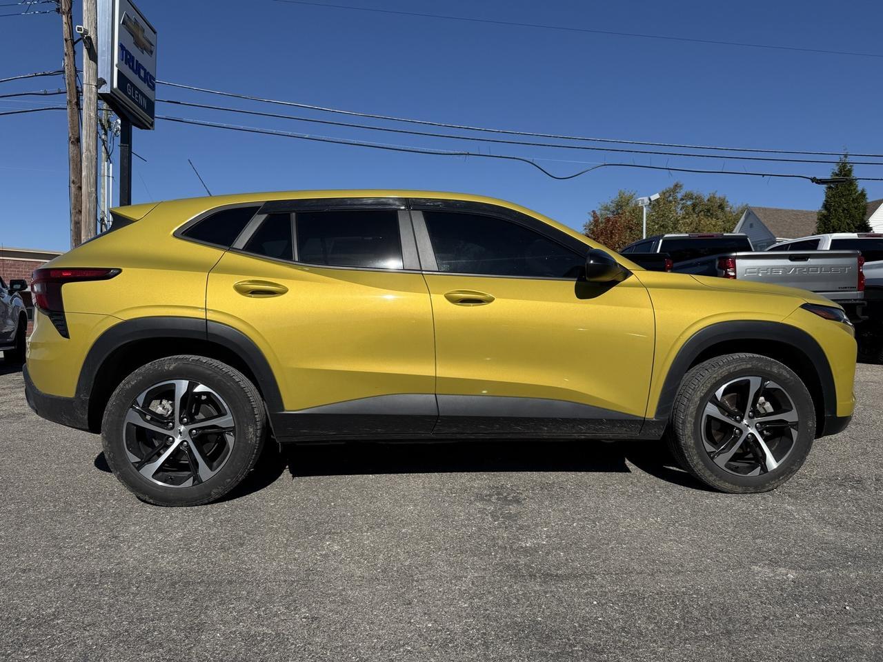 2024 Chevrolet Trax 1RS Crestwood KY
