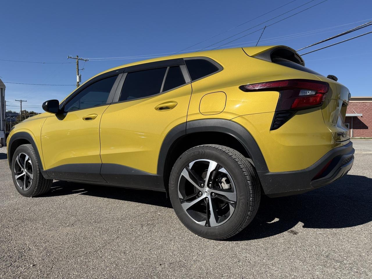 2024 Chevrolet Trax 1RS Crestwood KY