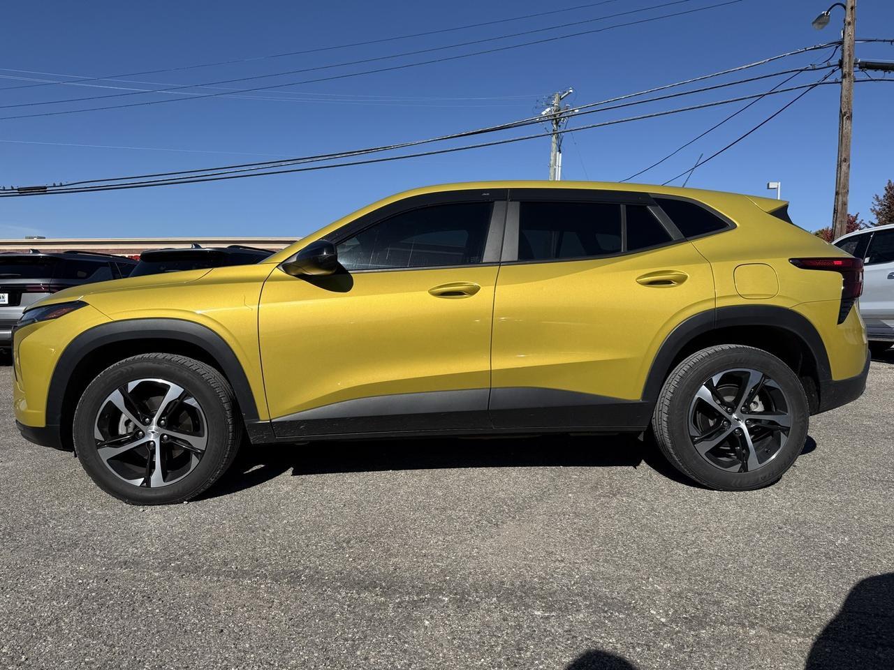 2024 Chevrolet Trax 1RS Crestwood KY