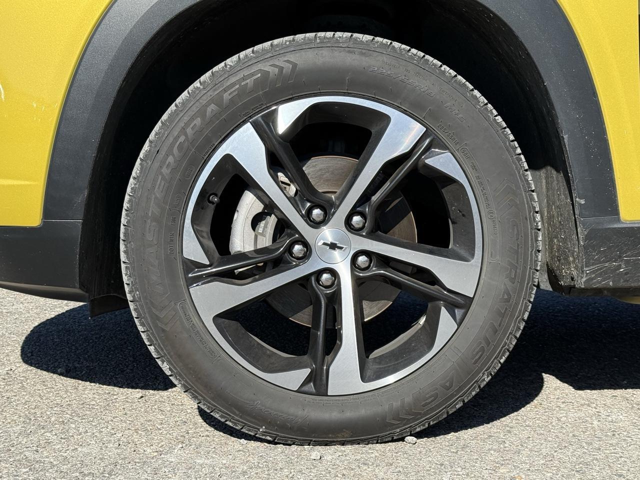 2024 Chevrolet Trax 1RS Crestwood KY