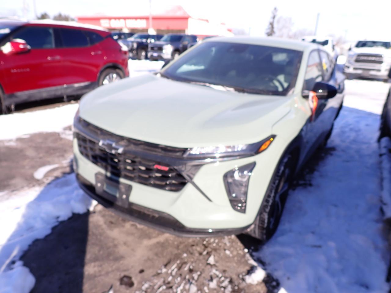 2024 Chevrolet Trax 1RS FWD 4DR Listowel ON