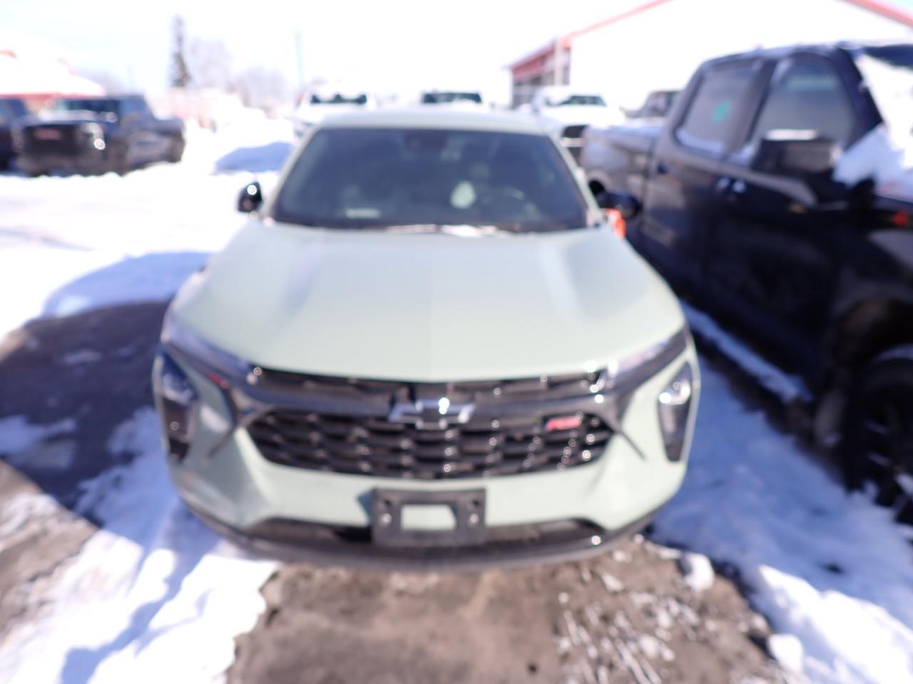 2024 Chevrolet Trax 1RS FWD 4DR Listowel ON