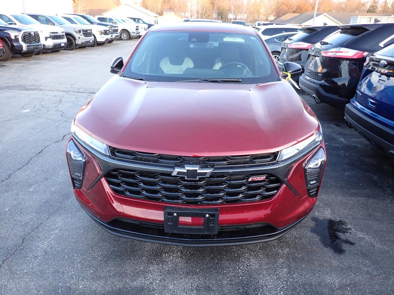 2024 Chevrolet Trax 1RS FWD 4DR Listowel ON