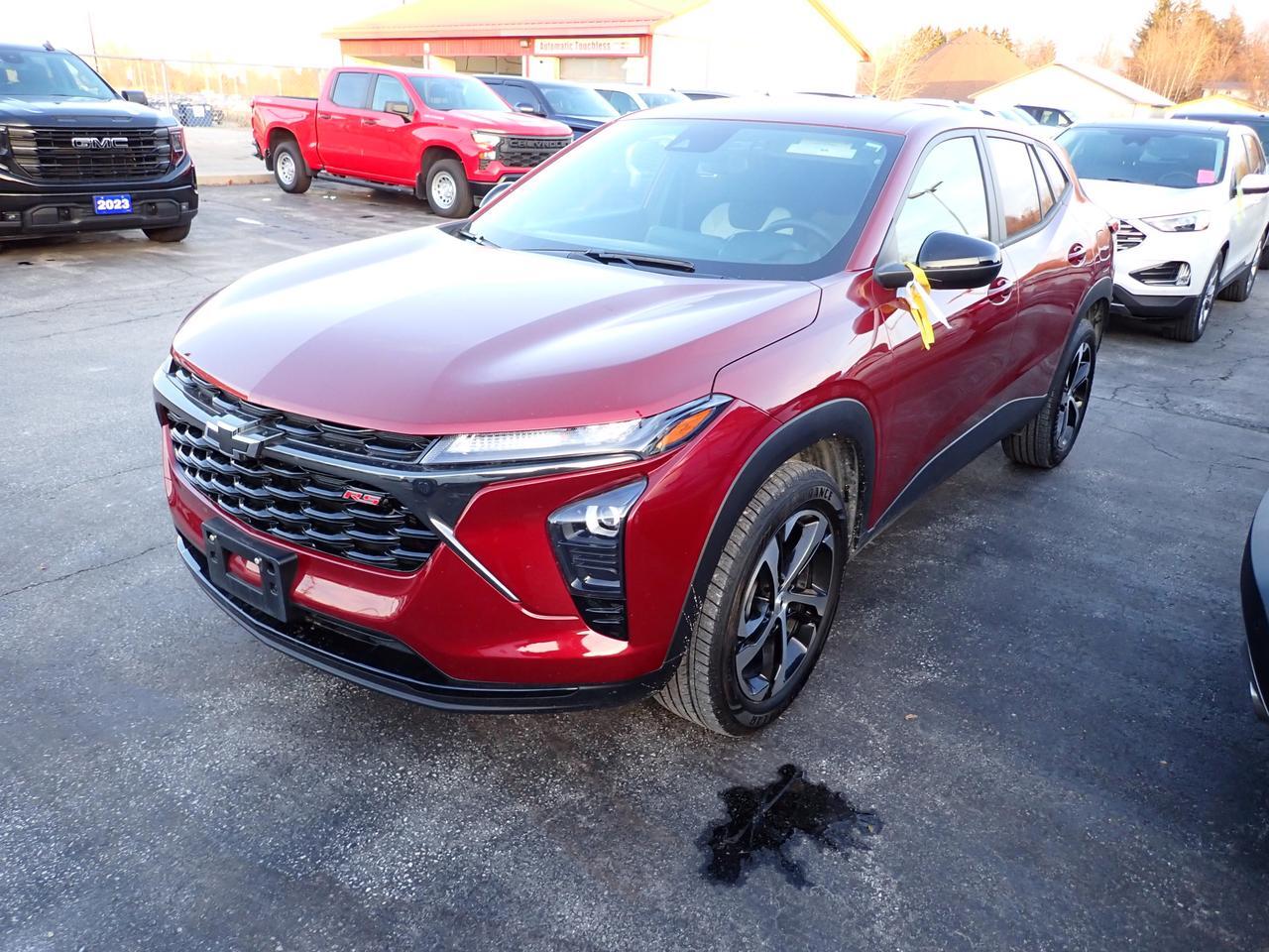 2024 Chevrolet Trax 1RS FWD 4DR Listowel ON