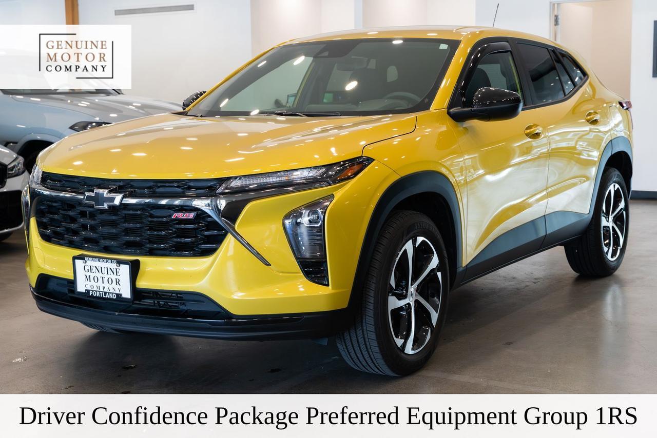 2024 Chevrolet Trax