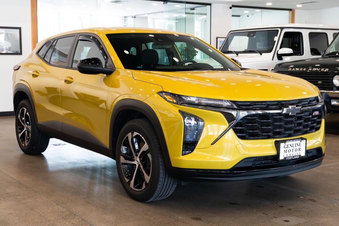 2024 Chevrolet Trax 1RS