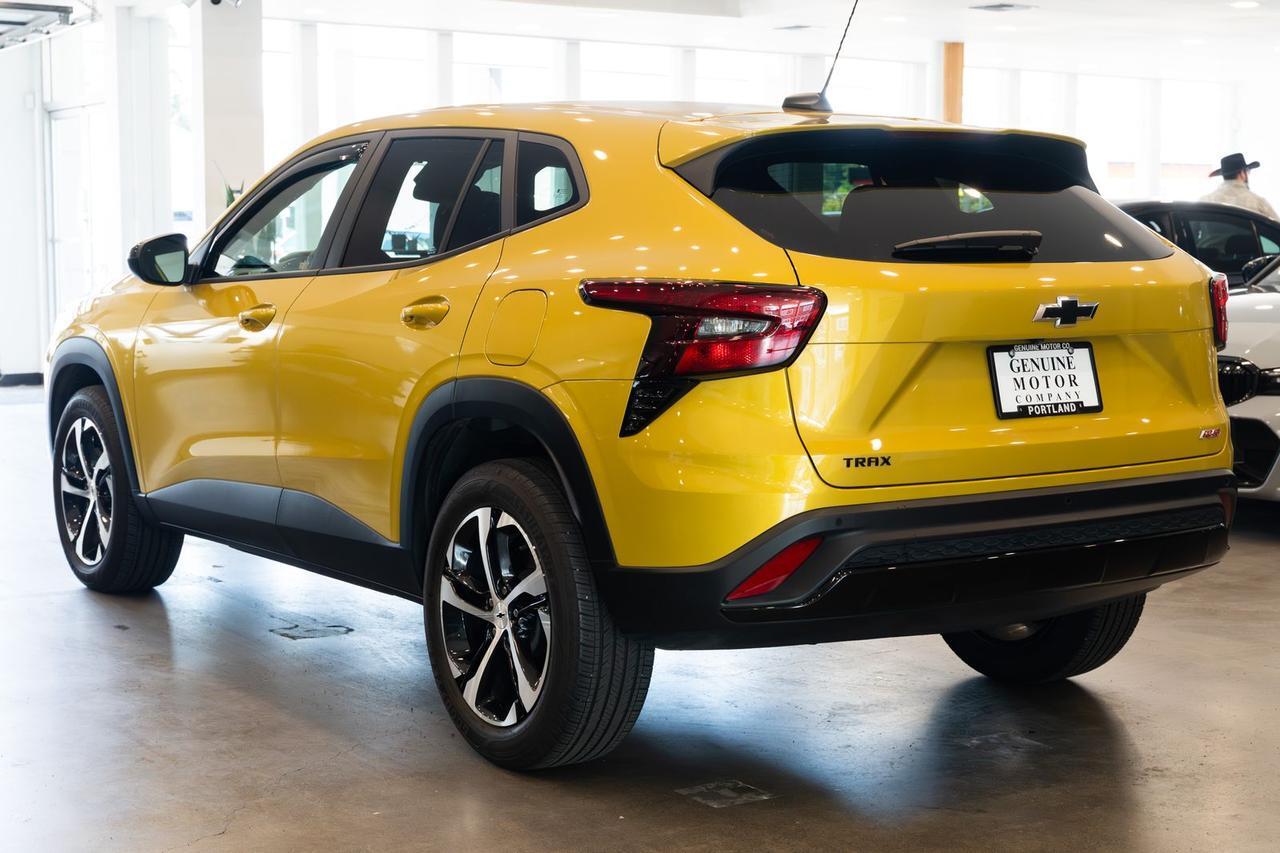 2024 Chevrolet Trax 1RS Gladstone OR