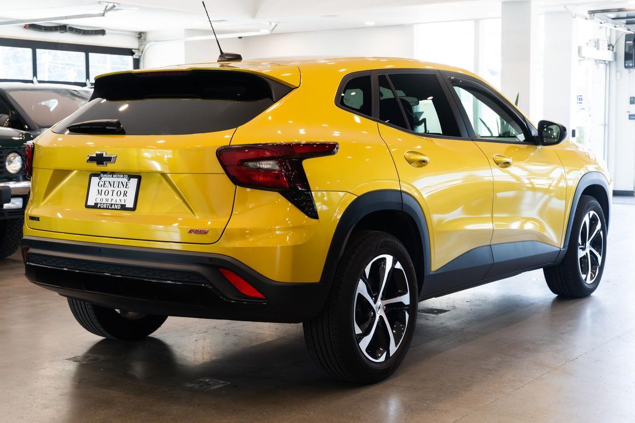 2024 Chevrolet Trax 1RS Gladstone OR