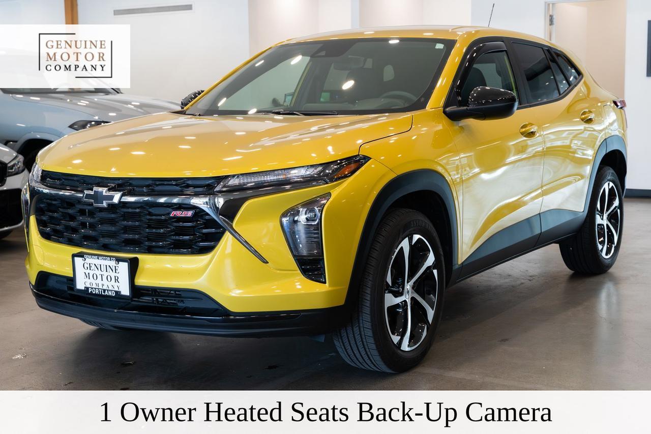 2024 Chevrolet Trax 1RS's photo