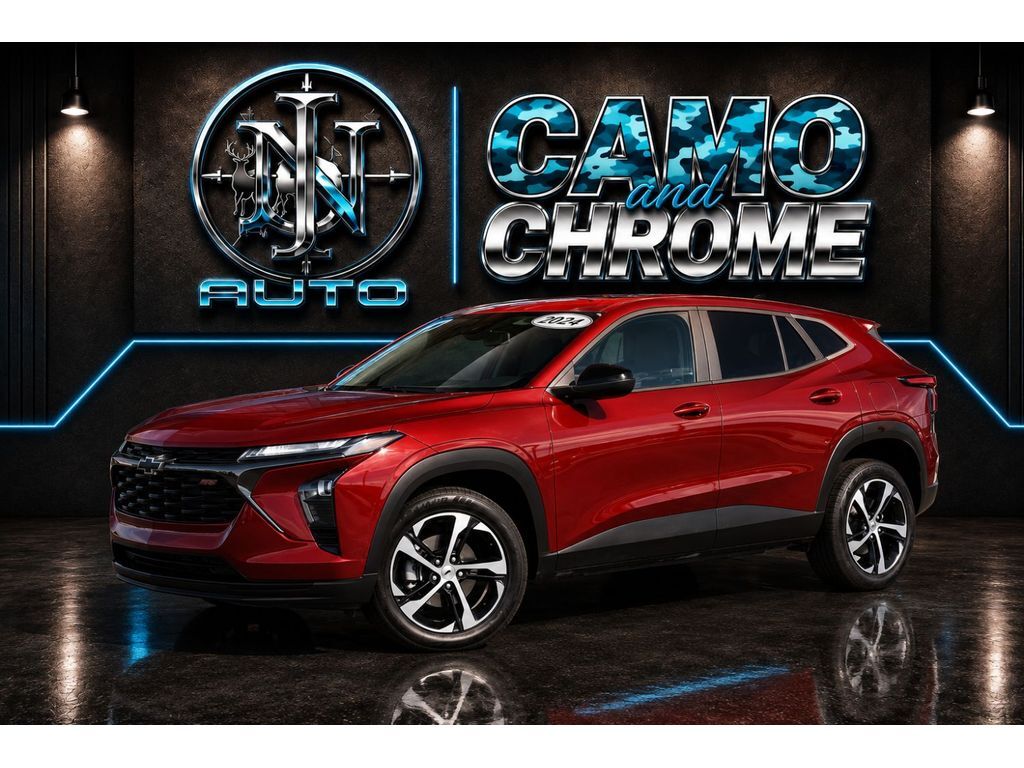 2024 Chevrolet Trax 1RS