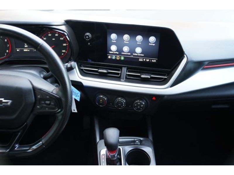 2024 Chevrolet Trax 1RS Price UT