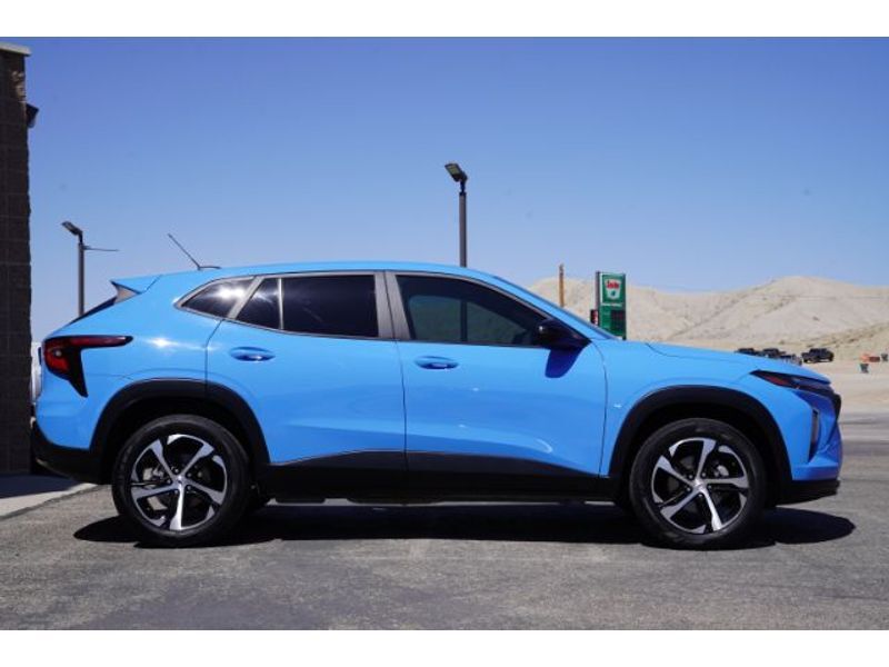 2024 Chevrolet Trax 1RS Price UT