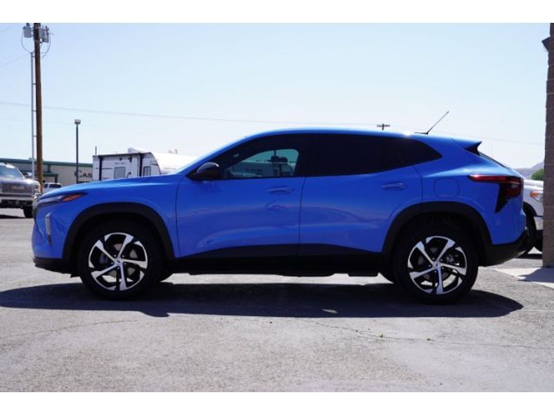 2024 Chevrolet Trax 1RS Price UT