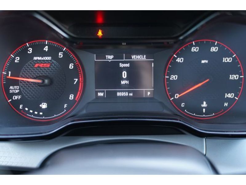 2024 Chevrolet Trax 1RS Price UT