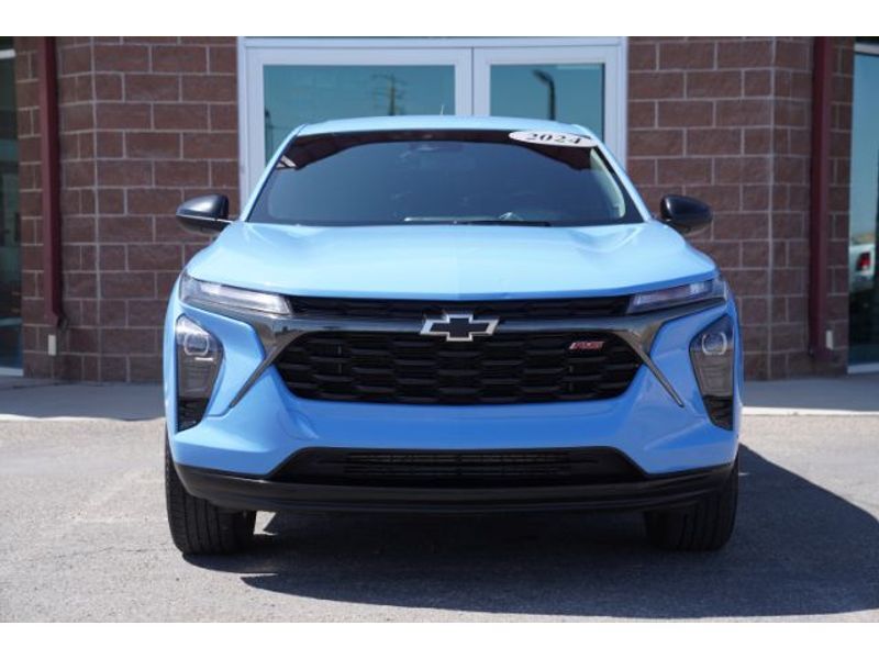 2024 Chevrolet Trax 1RS Price UT