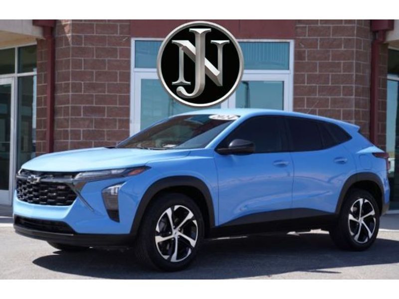 2024 Chevrolet Trax 1RS Price UT