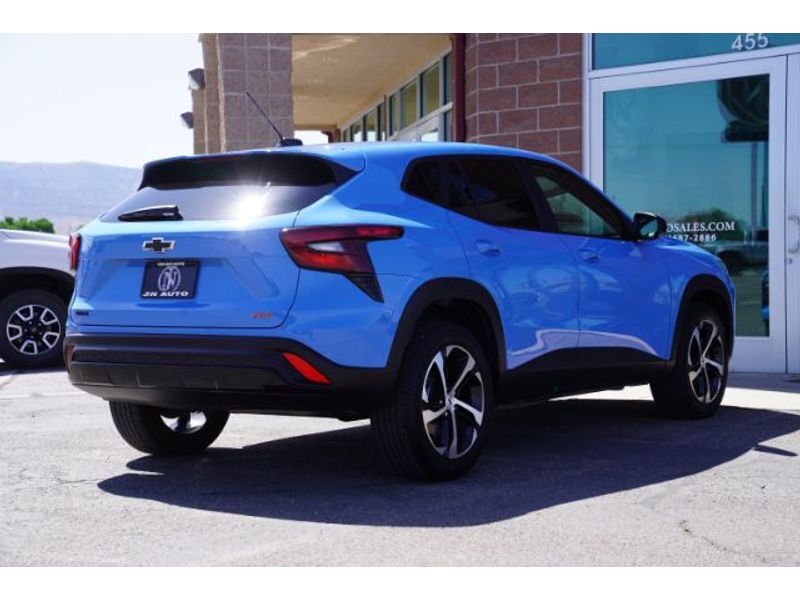 2024 Chevrolet Trax 1RS Price UT