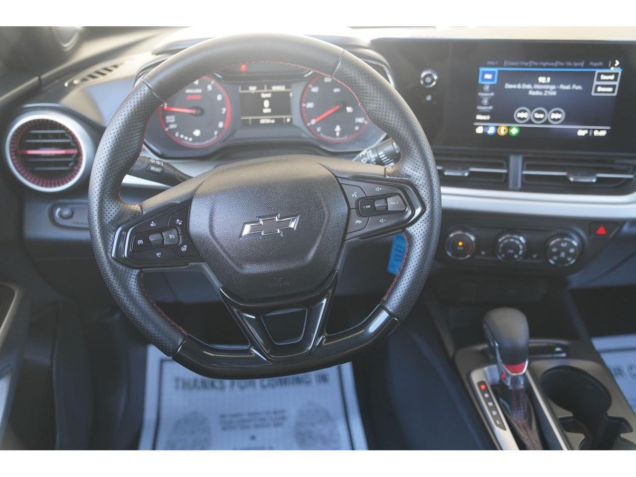 2024 Chevrolet Trax 1RS Price UT
