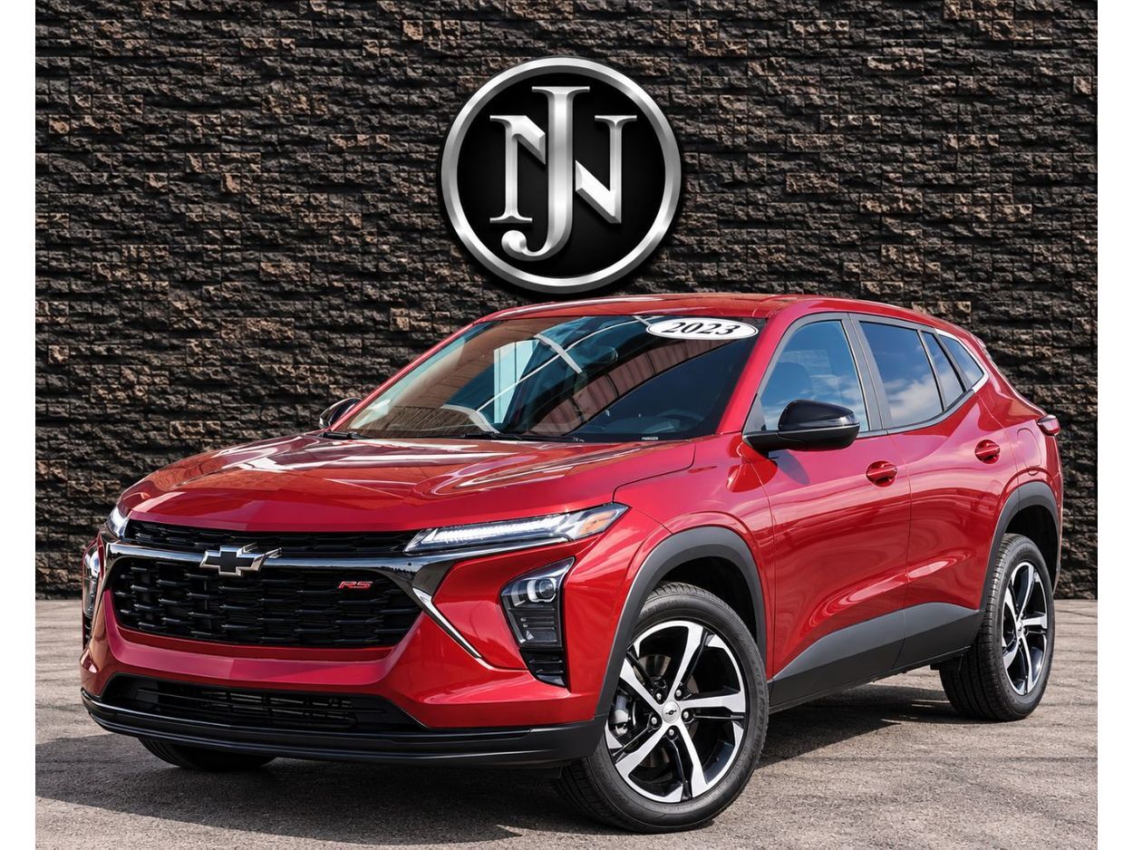 2024 Chevrolet Trax 1RS