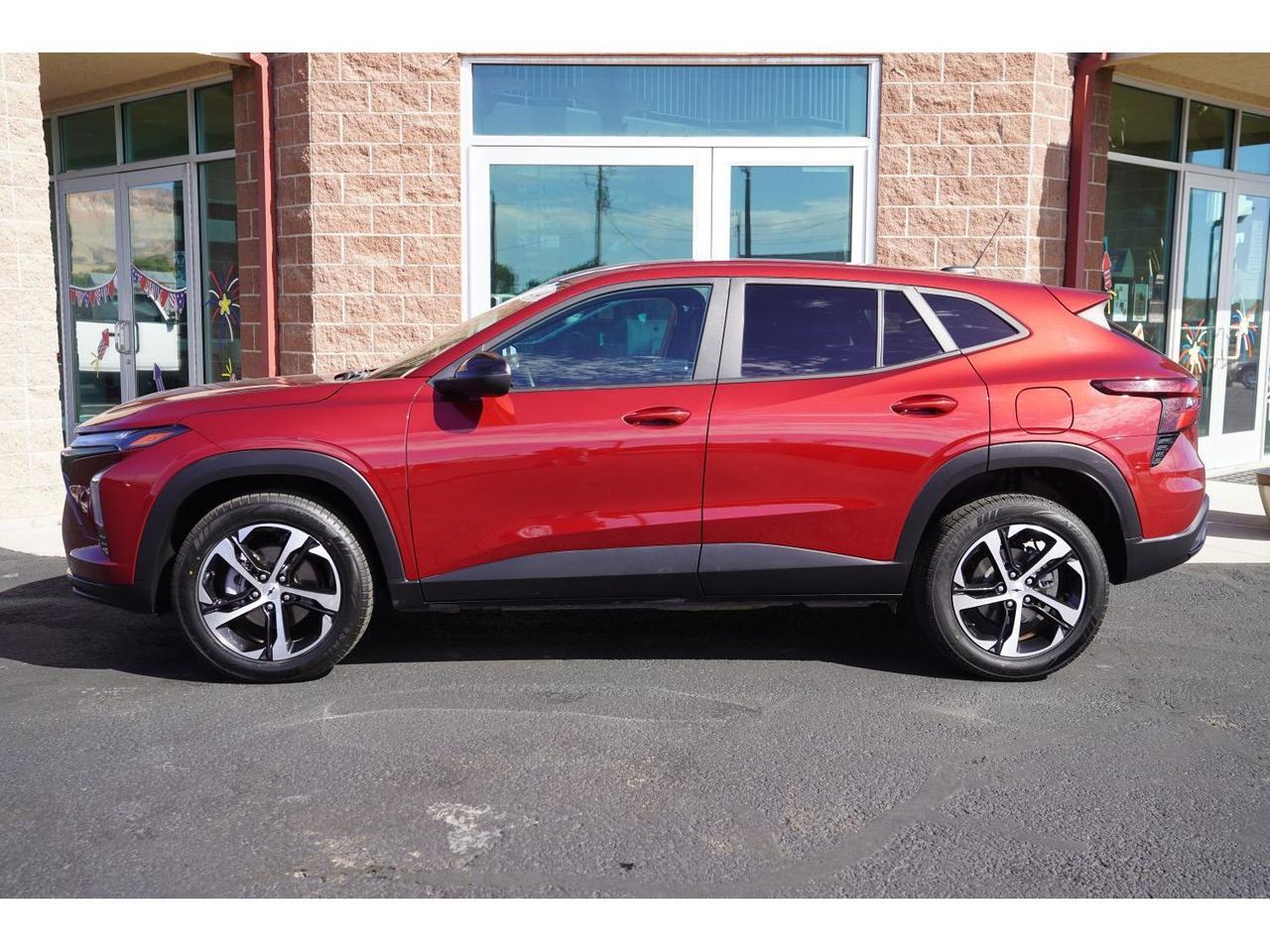 2024 Chevrolet Trax 1RS Price UT