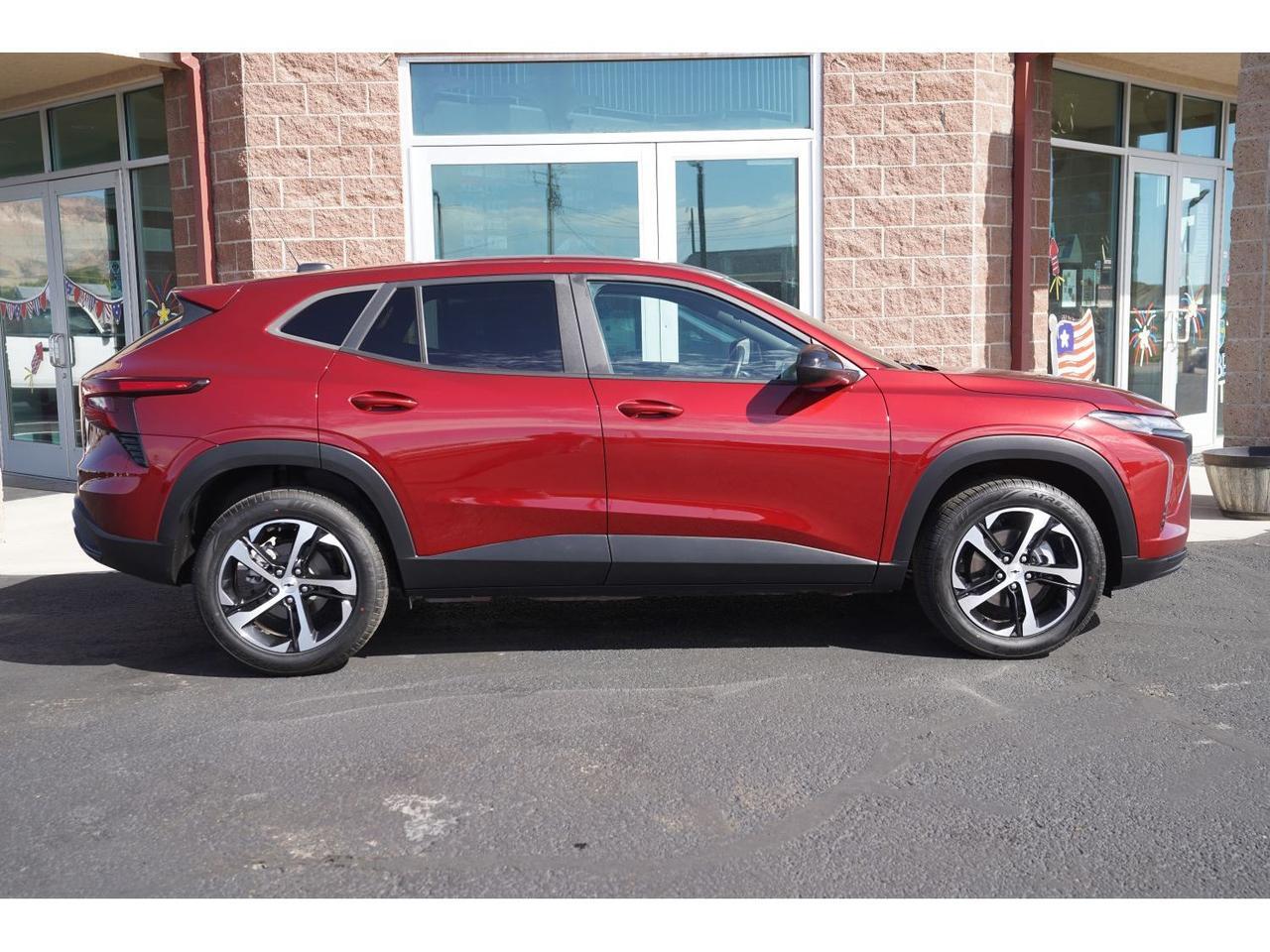 2024 Chevrolet Trax 1RS Price UT