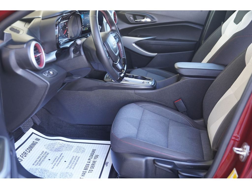 2024 Chevrolet Trax 1RS Price UT