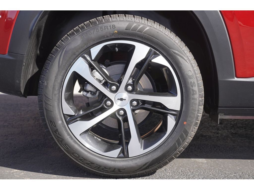 2024 Chevrolet Trax 1RS Price UT