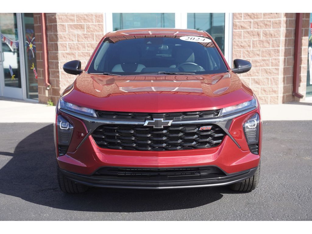 2024 Chevrolet Trax 1RS Price UT
