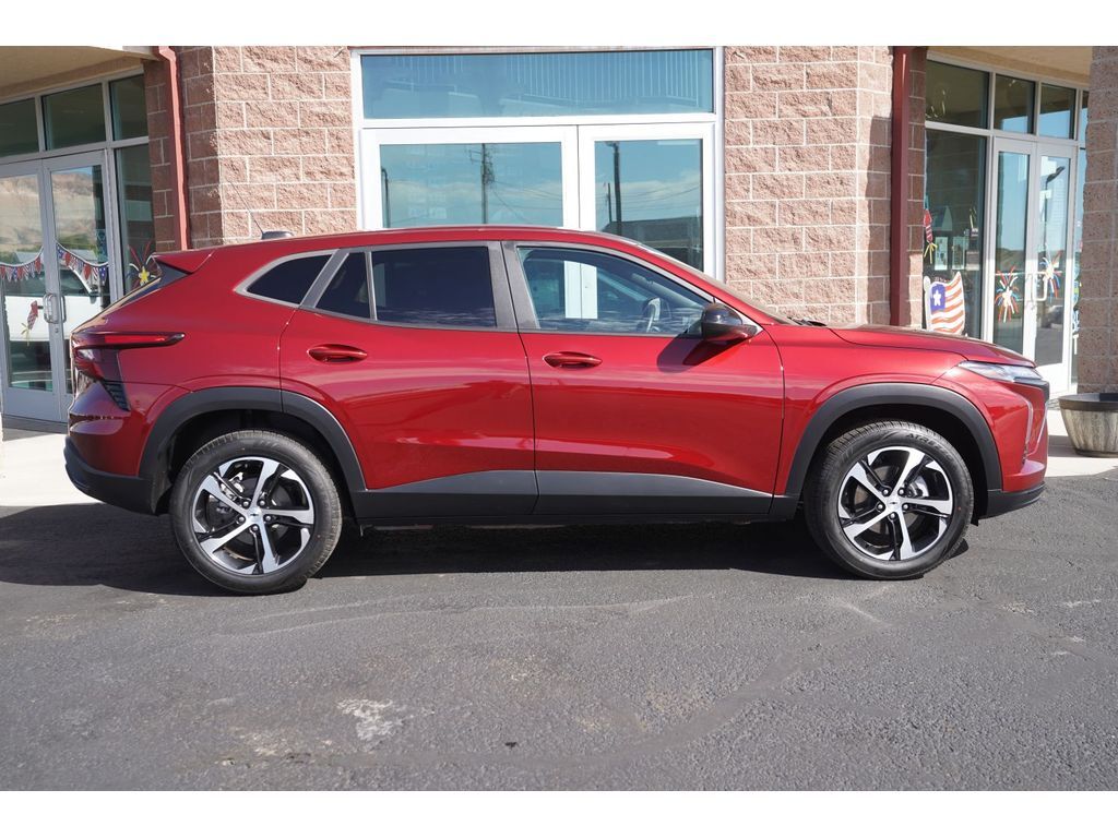 2024 Chevrolet Trax 1RS Price UT