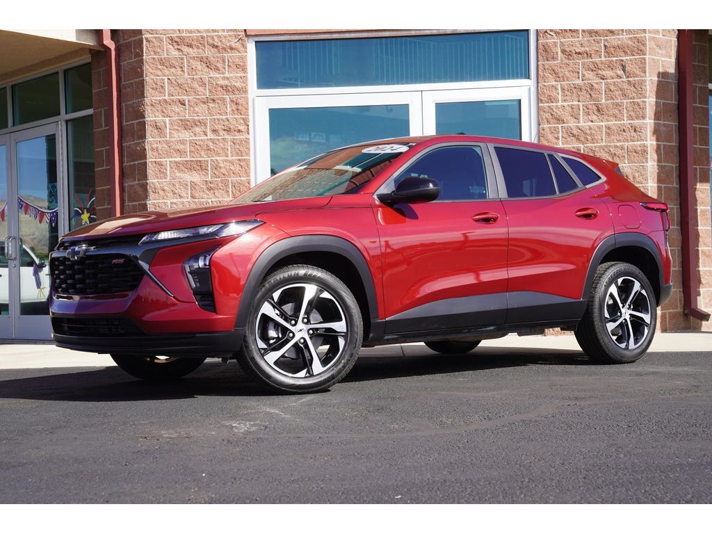 2024 Chevrolet Trax 1RS Price UT