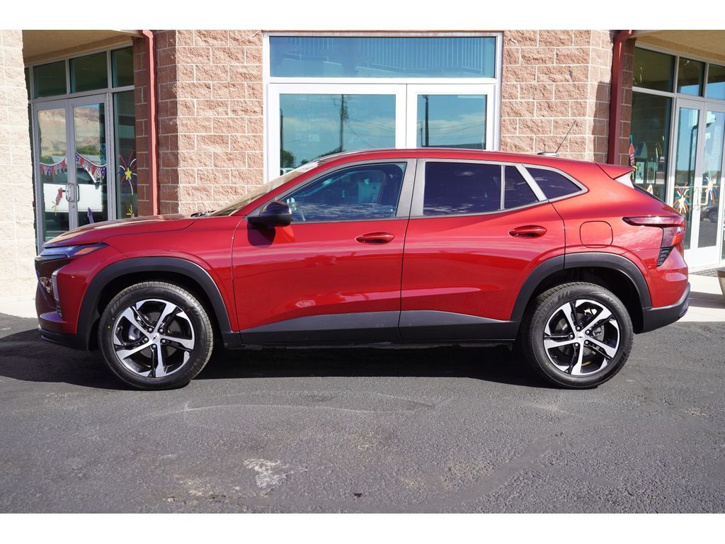 2024 Chevrolet Trax 1RS Price UT