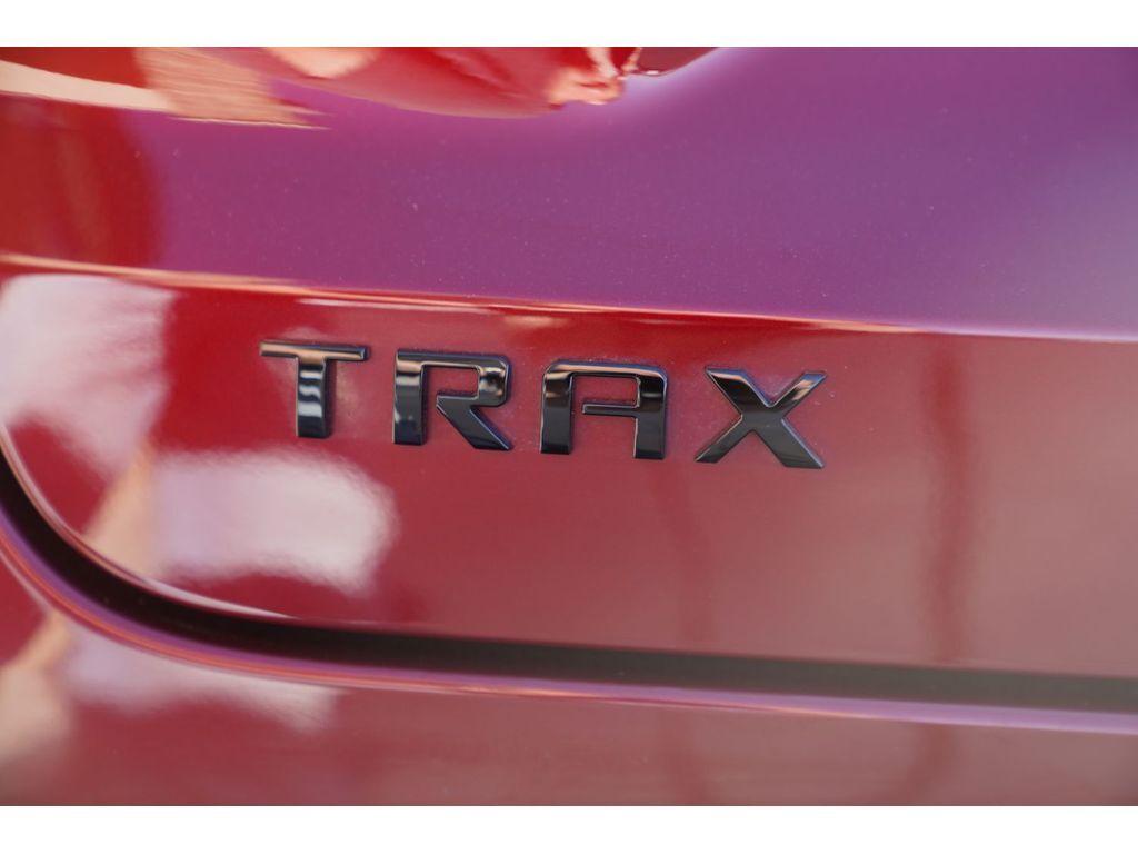 2024 Chevrolet Trax 1RS Price UT