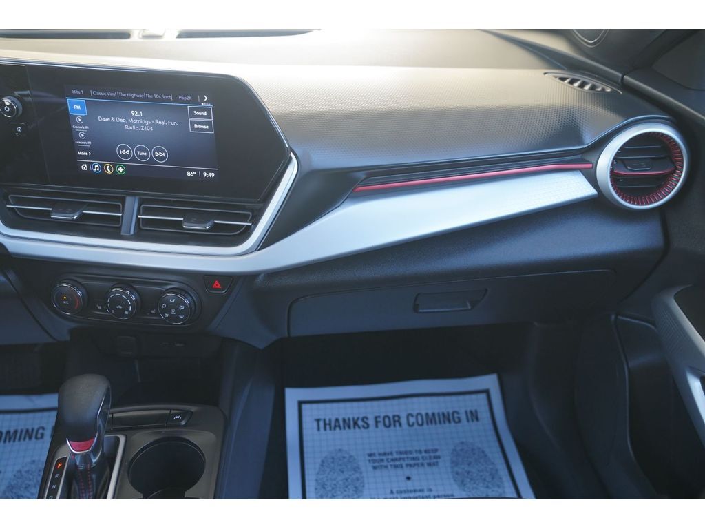 2024 Chevrolet Trax 1RS Price UT