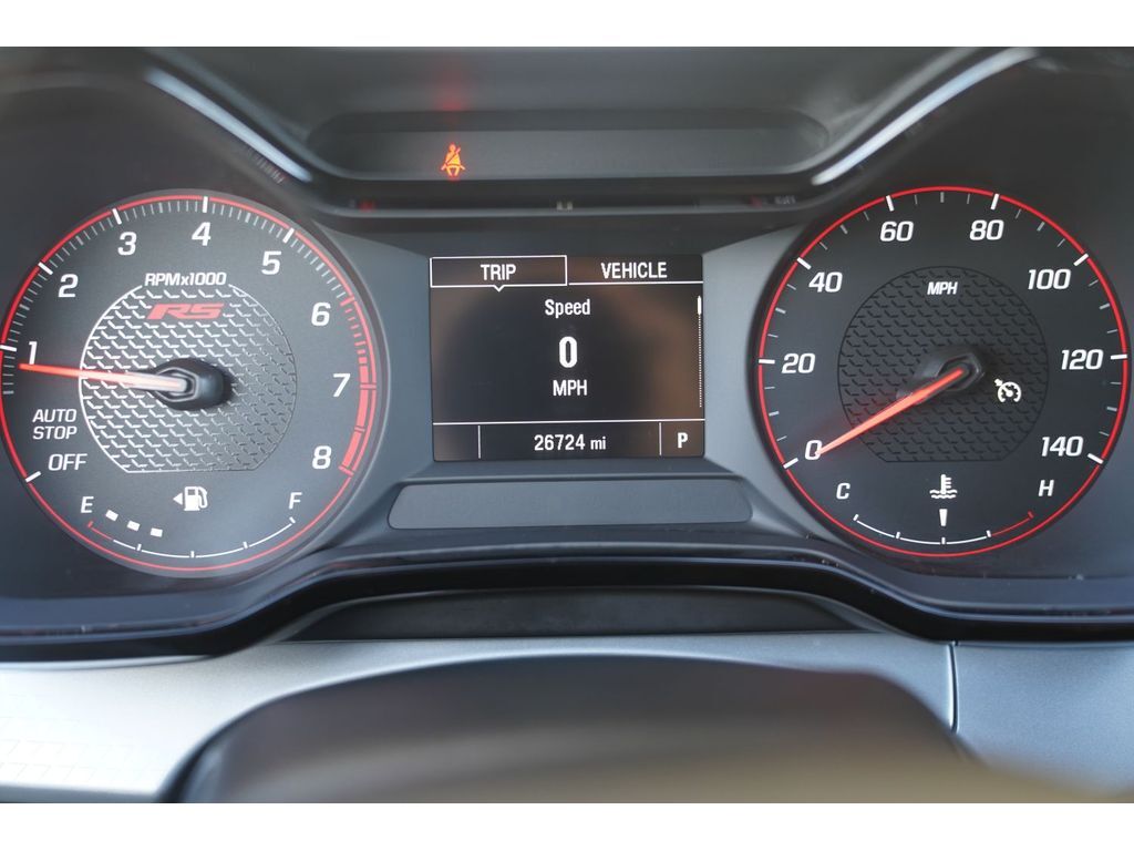 2024 Chevrolet Trax 1RS Price UT